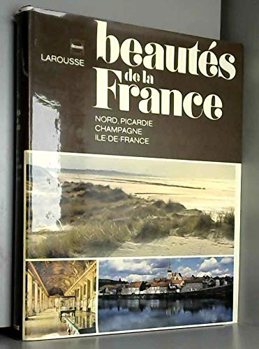 Couverture de Nord, picardie, champagne, ile-de-France