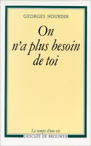 On n'a plus besoin de toi : pour une autonomie des trisomiques 21