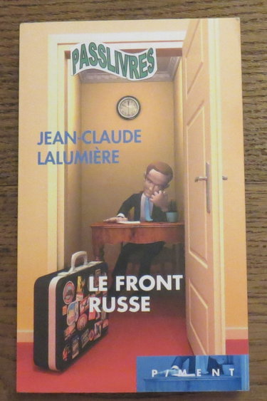 Couverture de Le front russe
