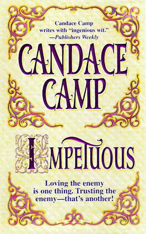 Couverture de Impetuous