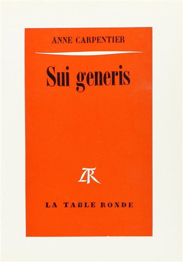 Sui Generis
