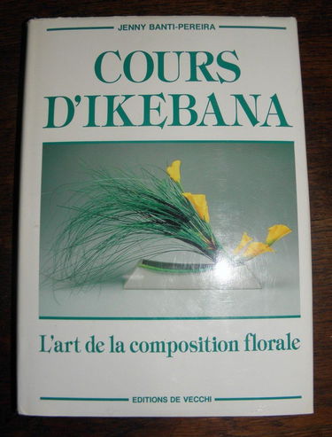 Cours d'ikebana : l'art de la composition florale
