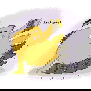 M. Huit-pattes et Mme Six-pieds