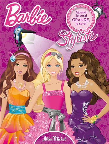 Quand je serai grande, je serai... styliste