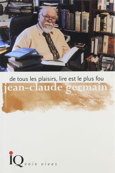 De Tous Les Plaisirs, Lire Est Le Plus Fou