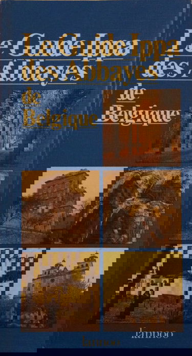 Le Guide IPPA des abbayes en Belgique