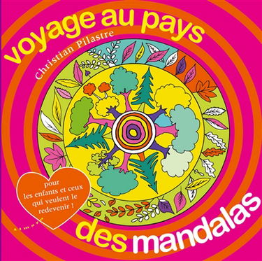 Voyage au pays des mandalas