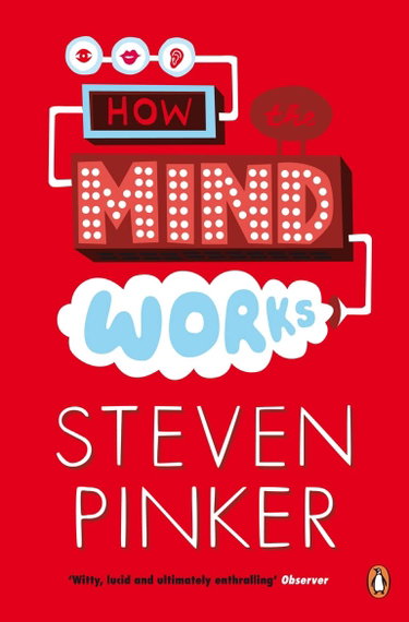 Couverture de How the Mind Works