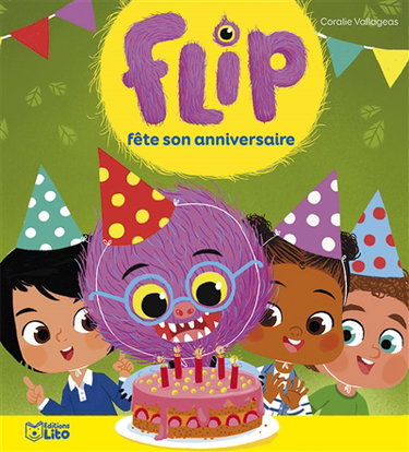 Flip fête son anniversaire