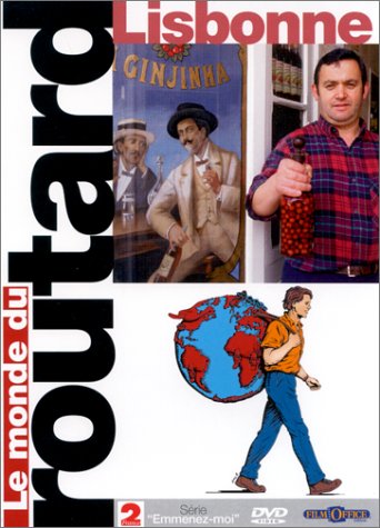 Couverture de Le Monde du routard: Lisbonne