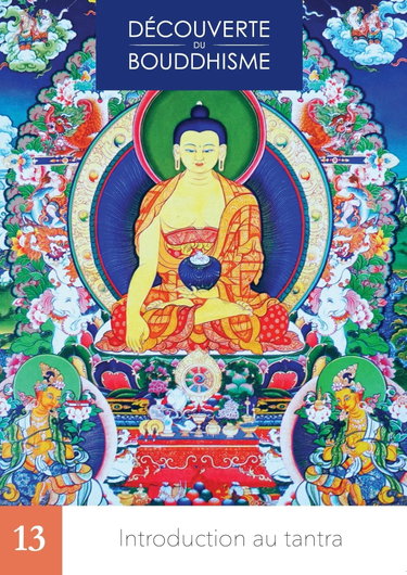 Couverture de Introduction au tantra