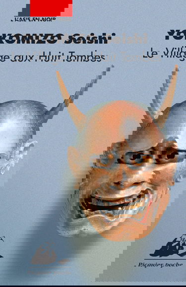 Le village aux huit tombes