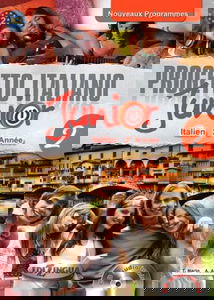 Italien 2e année Progetto Italiano Junior: Volume 2,"Un concorso" A2