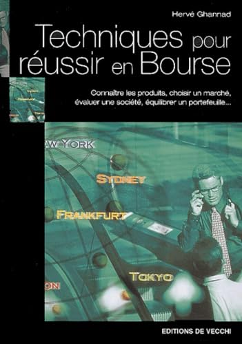 Techniques pour réussir en Bourse