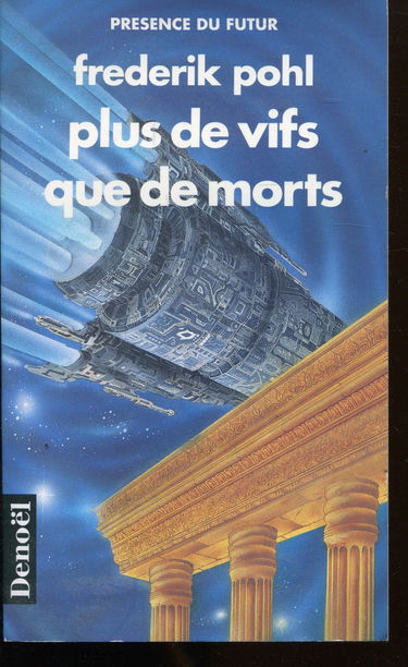 Plus de vifs que de morts