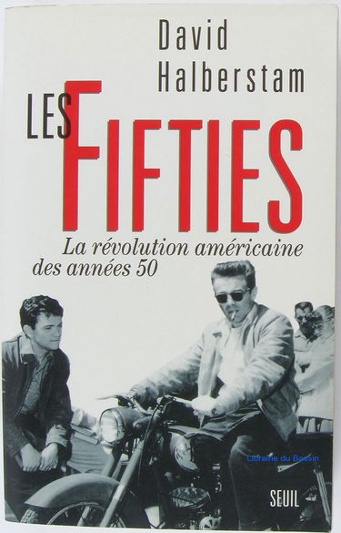 Les fifties : la révolution américaine des années 50