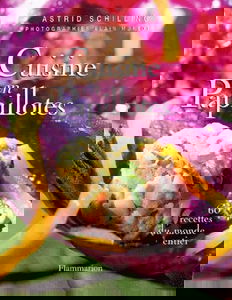 Cuisine en papillotes : 60 recettes du monde entier