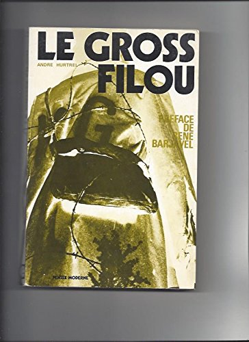 Couverture de Le gross filou - 5 évasions