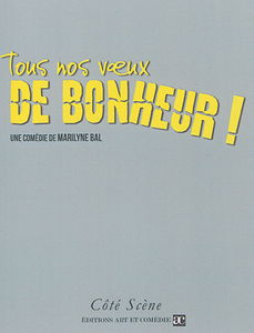 Tous nos voeux de bonheur !