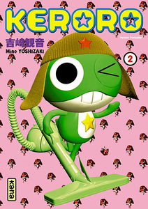 Keroro. Vol. 2
