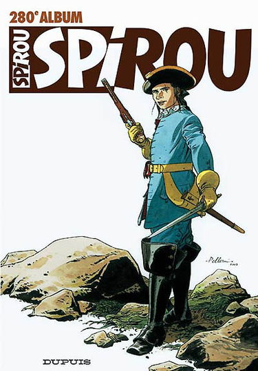 Album Spirou. Vol. 280