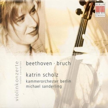 Couverture de Beethoven/Bruch: Concertos violon