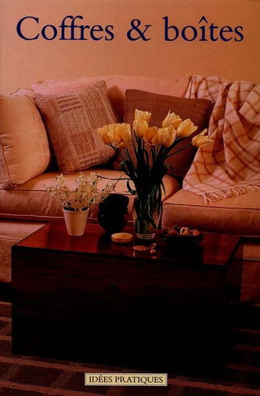 Coffres et boîtes
