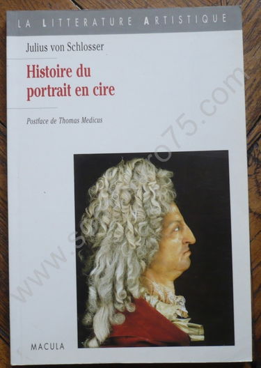 Histoire du portrait en cire