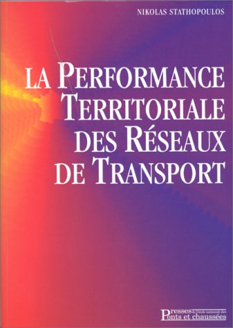 Performance Territoriale Des Reseaux De Transport