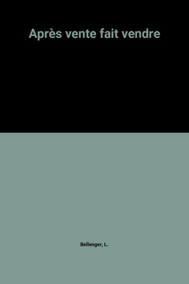 L'Après-vente fait vendre : le nouveau look du service dans l'automobile