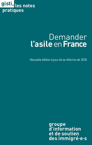 Demander l'asile en France