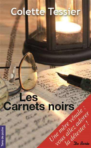 Les carnets noirs