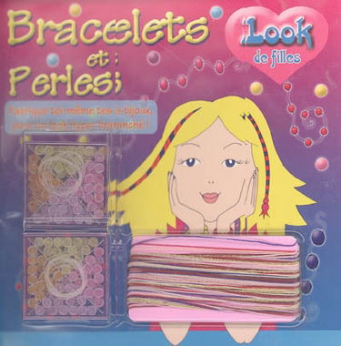 Bracelets et perles : look de filles