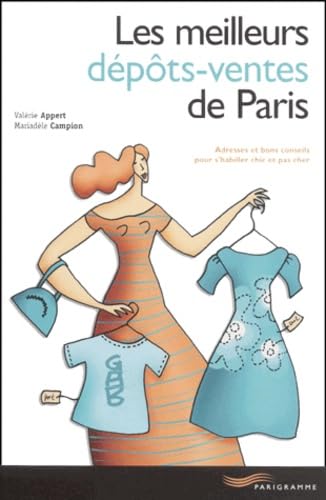 Les meilleurs dépots-vente de Paris