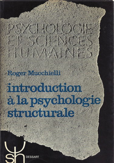 Introduction à la psychologie structurale