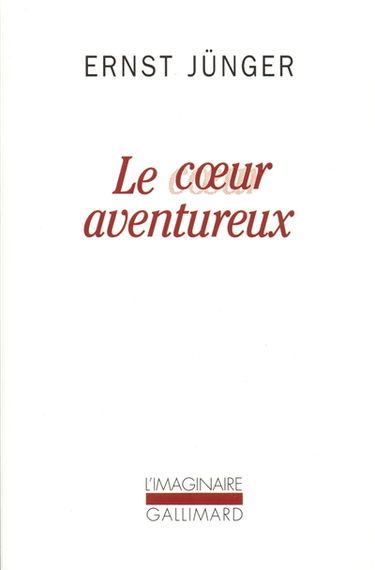 Le coeur aventureux : 1938