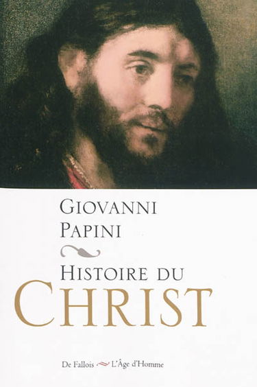 Histoire du Christ
