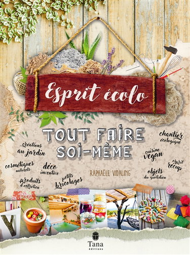 Couverture de Esprit écolo
