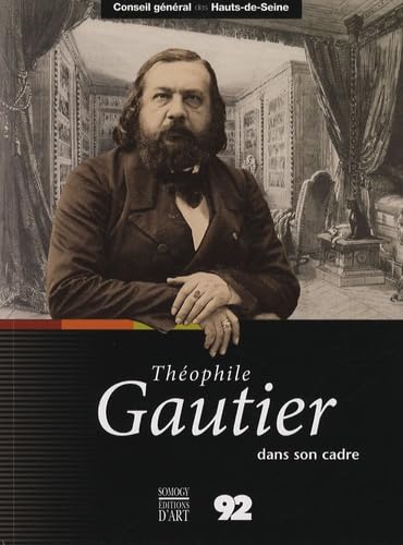 Théophile Gautier dans son cadre
