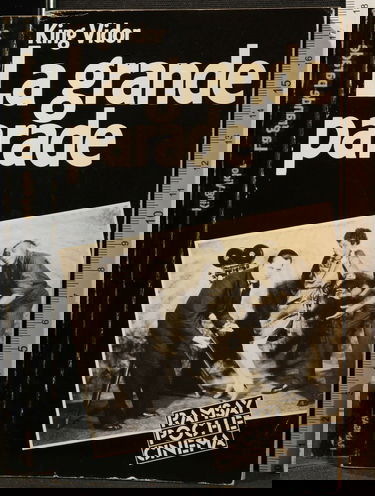 La Grande parade : autobiographie