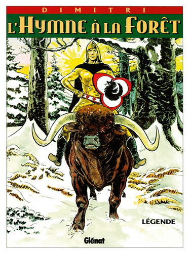 L'Hymne à la forêt : légende