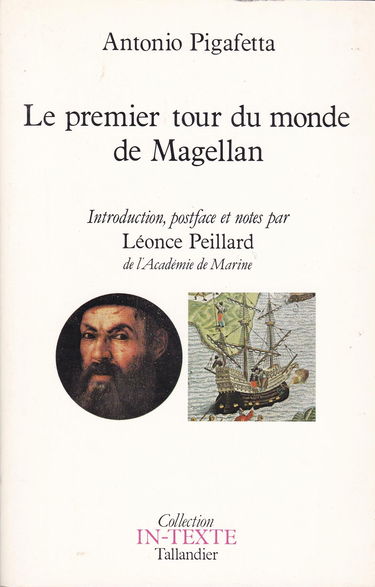 Magellan : le premier tour du monde