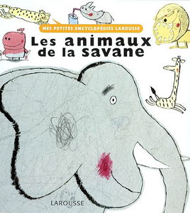 Les animaux de la savane