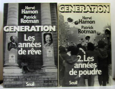 Generation, 2 Volumes