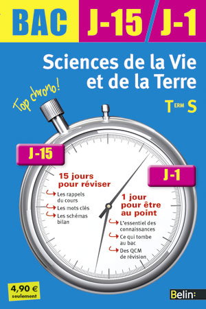 Sciences de la vie et de la Terre terminale S