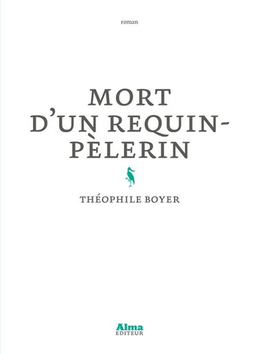 Mort d'un requin-pèlerin