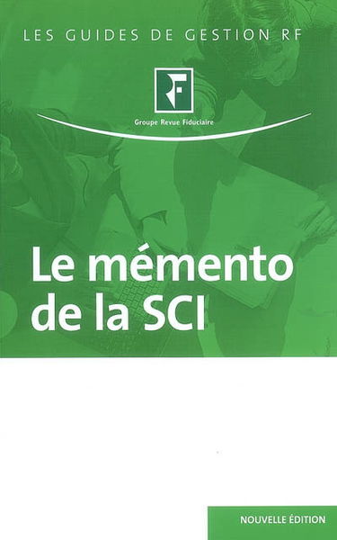 Le mémento de la SCI