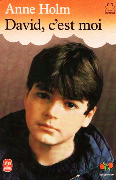 DAVID, C'EST MOI, PAR ANNE HOLM