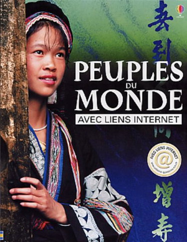 Couverture de PEUPLES DU MONDE (LIENS INTERNET)