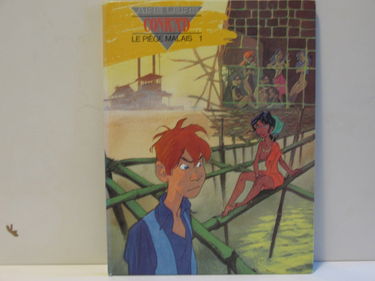 Le piège malais. Vol. 1